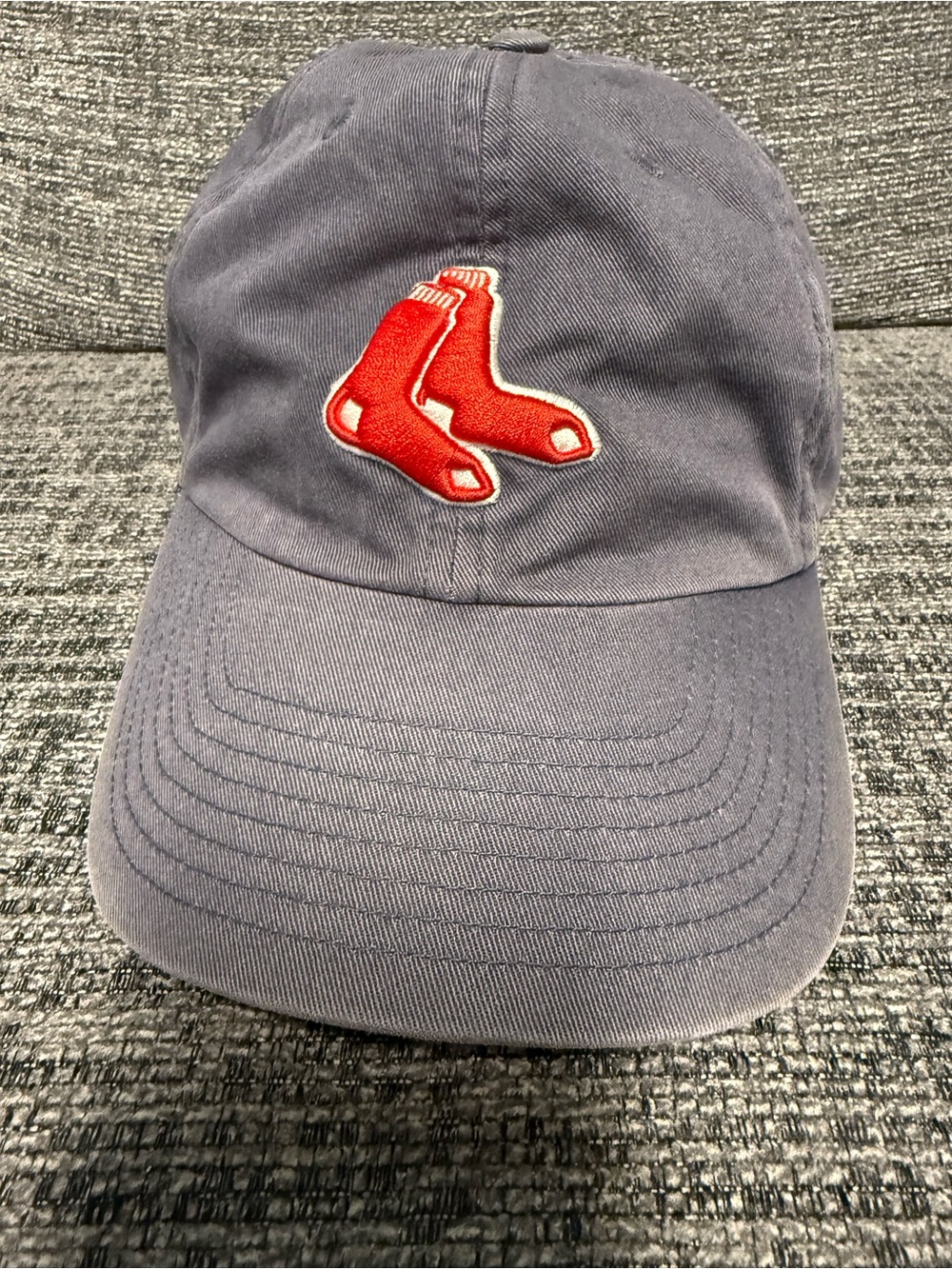 The Franchise Original Red Sox Patch